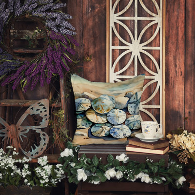 Coussin décoratif intérieur / extérieur Nautical