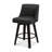 Loriell Swivel Bar & Counter Stools with Solid Wood Frame-618140949-618140948-618343077