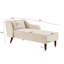 Chaise longue rembourrée Tennielle-357285808