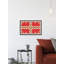 City Boulevard - Single Picture Frame Painting-912093157