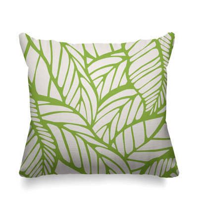 Housse et insert de coussin extérieur d'extérieur