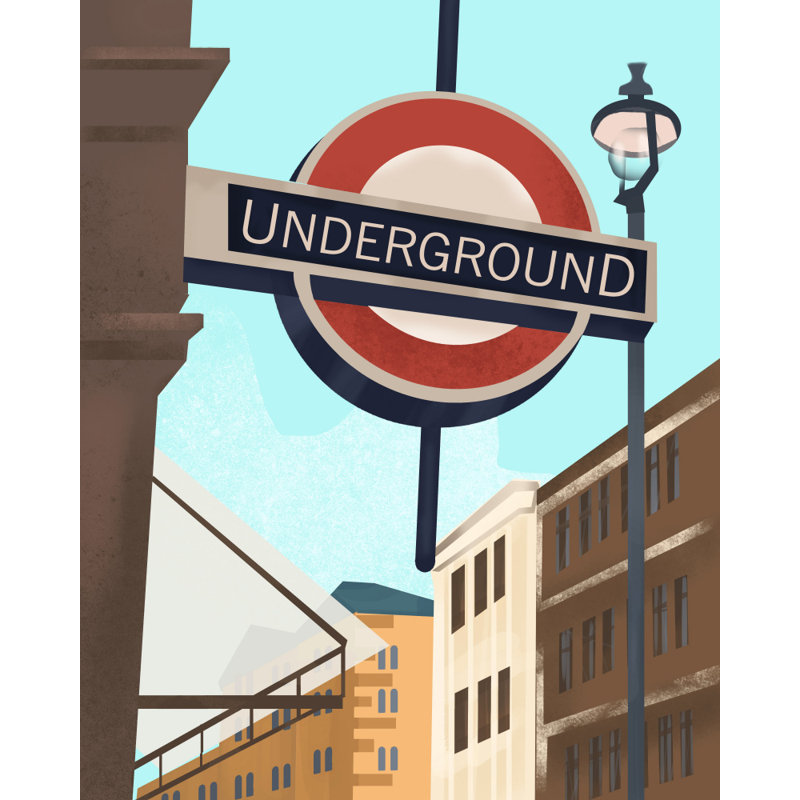 Wrapped Canvas Print