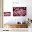 Harnek feuilles de bananier roses-107672884