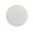 Outdoor Round Top Side Table/End Table, Accent Table, Antique White | Gift Idea