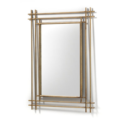 Rackham Metal Flat Wall Mirror