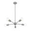 Lustre sphérique Spoutnik à 5 lumières-108439170
