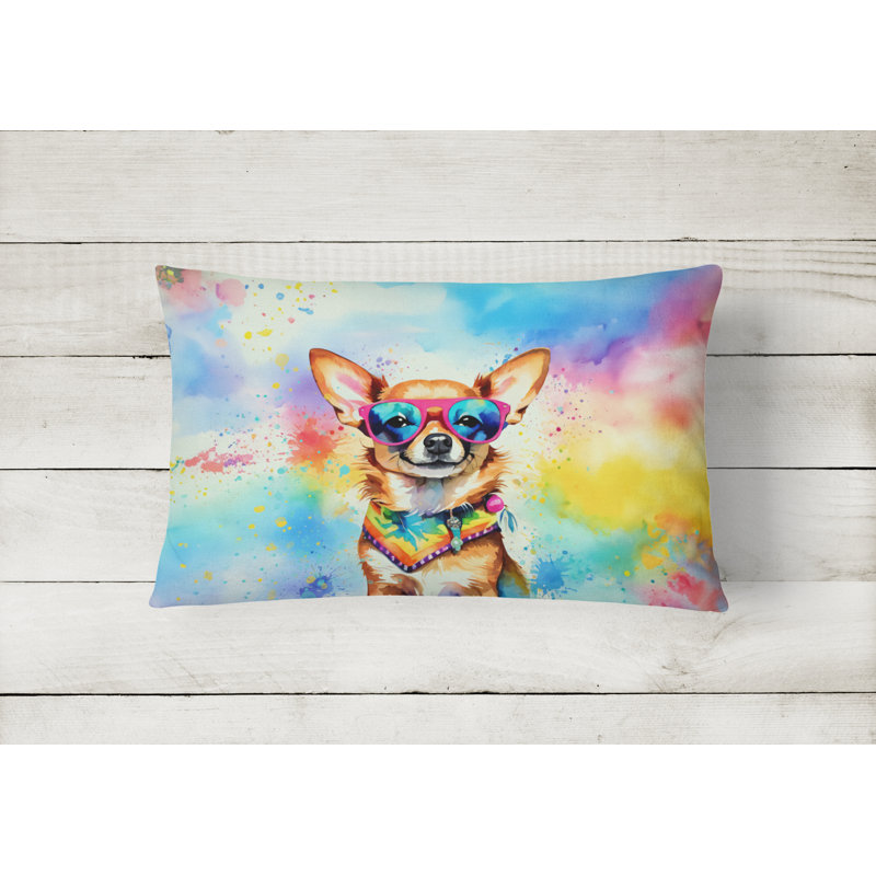 Other/No Pattern Outdoor Throw Pillow