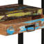 Solid Reclaimed Wood Medium Side Table