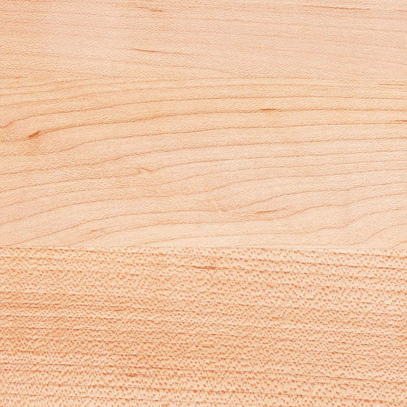 John Boos Maple Wood Chop N Slice Reversible Cutting Board, 12" x 8"