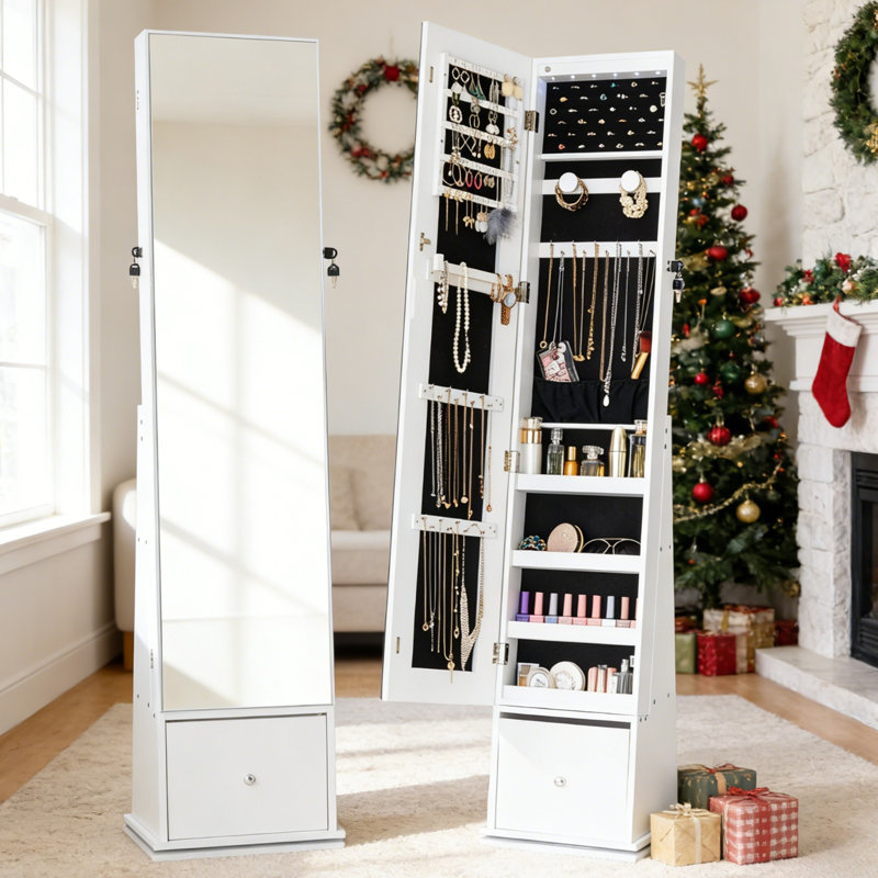 Armoire à bijoux