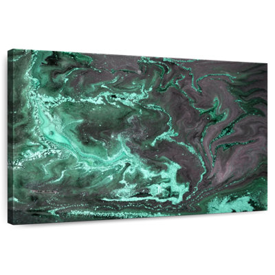 Avery Acrylic Marble Abstract