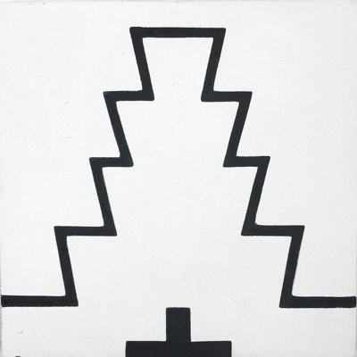 8 in. x 8 in. Tile