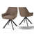 Brown Linen