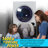 Deco Home 2.65 Cubic Feet cu. ft. High Efficiency Portable Dryer in White