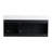 47.3'' Wall Mounted Single Bathroom Vanity Base Only