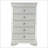 Verona  Chest , Silver Champagne-1965976447
