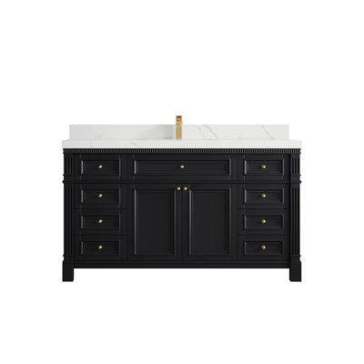 Nazaha X P 22 po De salle de bain Quartz Calacatta Laza