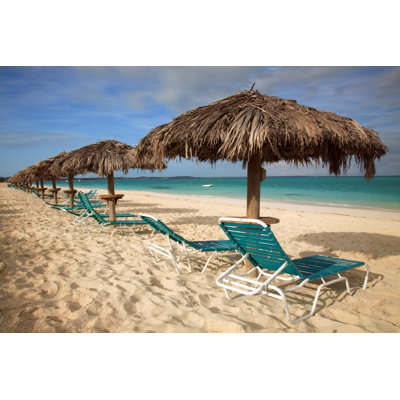 Plage des Caraïbes par Jeremy Edwards