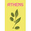 Athens Print