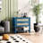 Rattan 2-Drawer End Table Set Of 2-123043794
