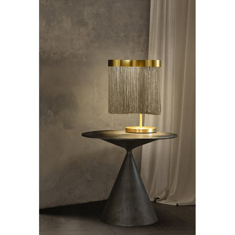 Arcipelago Maiorca Table Lamp, Brown