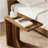 End Table,C-Shaped Nightstand,Couch Table,Sofa Side Table