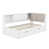 Blanc est en rupture de stock