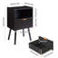 40 cm W Bedside Table-1103389378