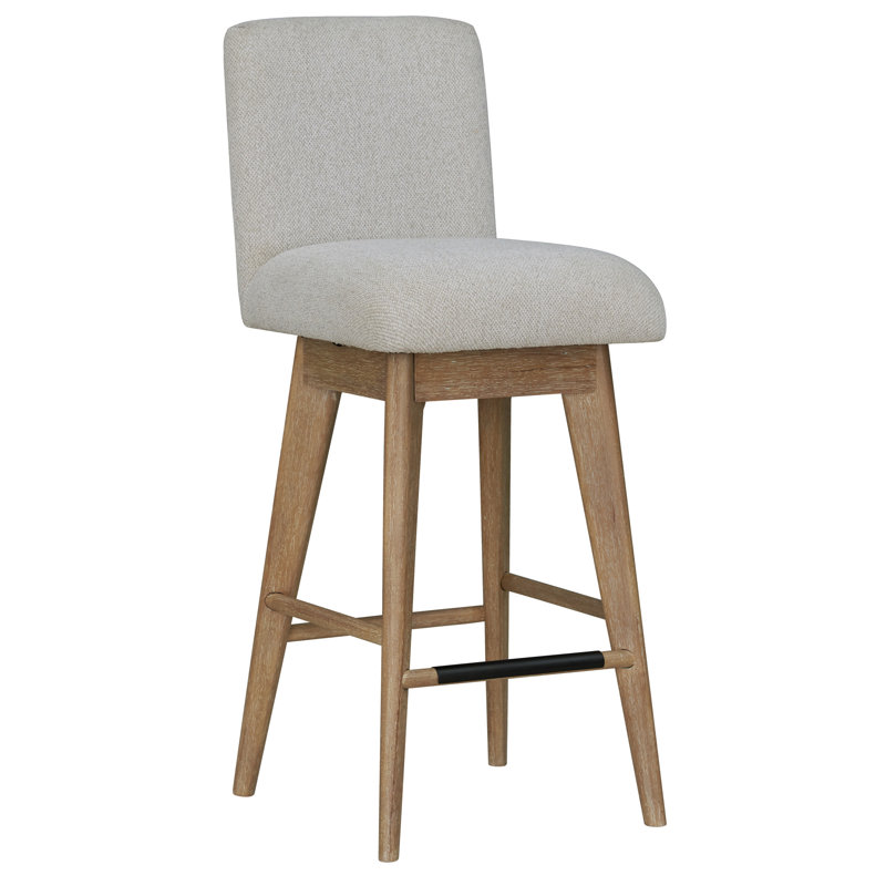 Pula Upholstered Counter Stool