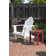 Langport Rectangular Acacia Outdoor Side Table