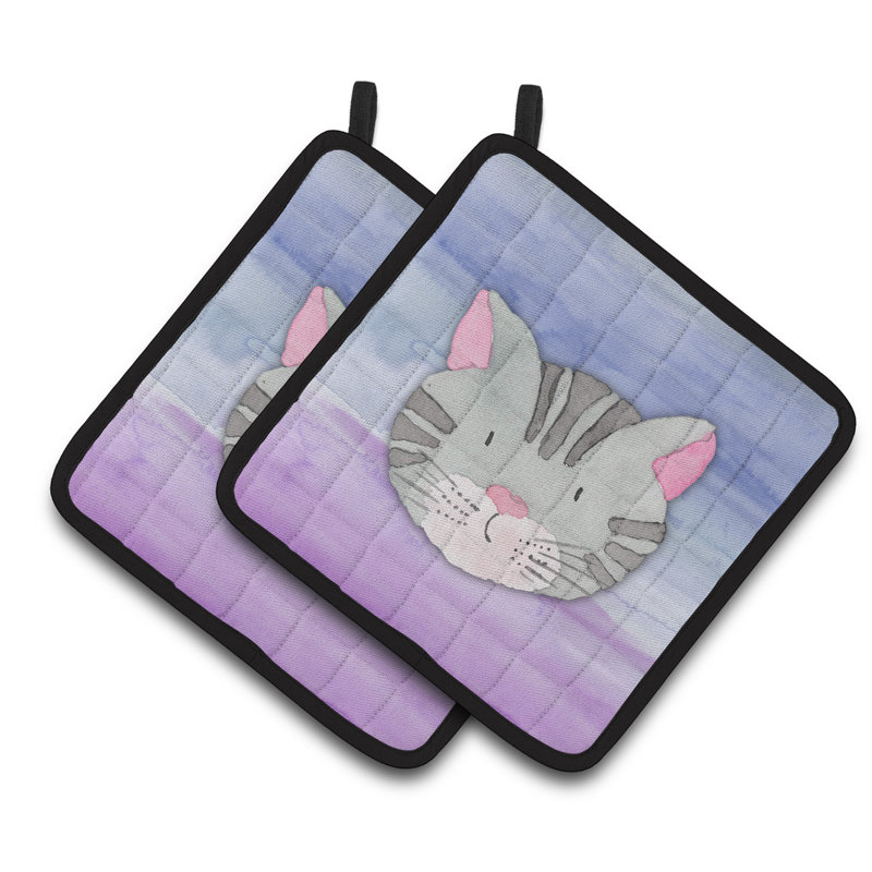 Caroline's Treasures Polyester Potholder