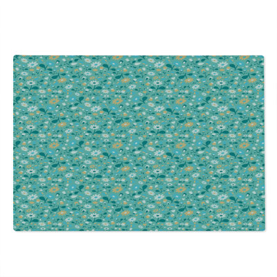 East Urban Home Glass Cutting Board
