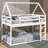 Kids Twin Over Twin Bunk Bed-119044488