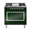 ILVE Nostalgie II Noblesse 36 in Dual Fuel Range-926112369-926112407