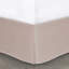 Édredon pour très grand lit 8 pièces - rosé et taupe, rembourrage, taies décoratives, coussins de broderie, édredon lavable à la machine, brodé européen-131205027-131205028