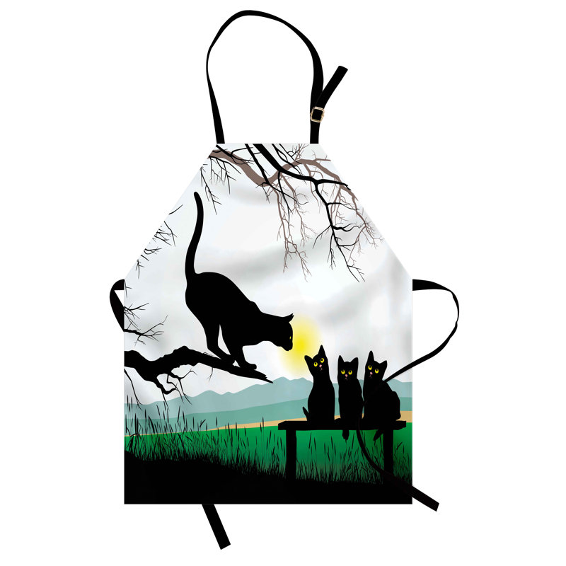 Multicolore, tablier East Urban Home