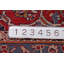 Tapis traditionnel 8 x 12