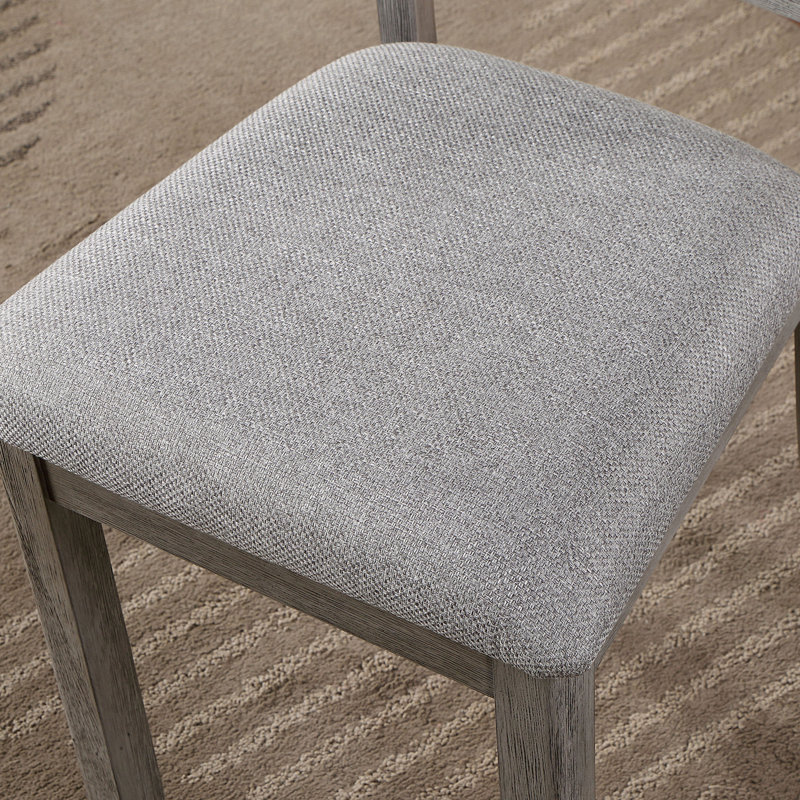 Bruun 19.5'' H Fabric Upholstered Side Chair