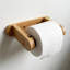 Bamboo Toilet Paper Holder