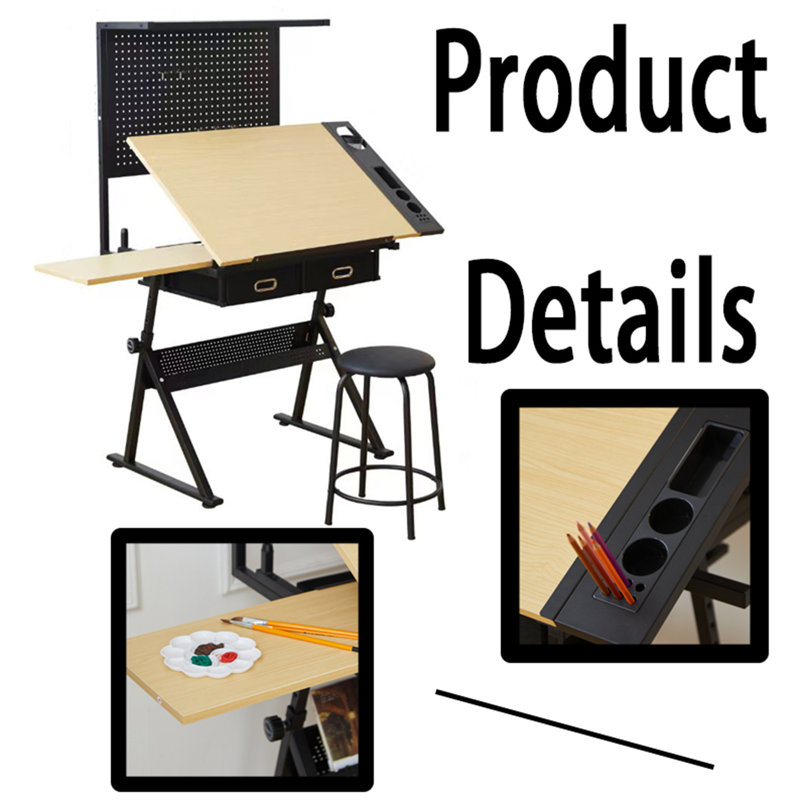 Table de couture 31 po x 23,6 po