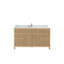 Ensemble de meuble-lavabo simple 60 po Sonoma-90699091