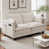 Blanc beige est en rupture de stock