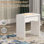 Dressing Table with Mirror