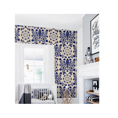 Broomsedge Matte Mural