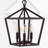 Artha 3 - Light Lantern Geometric Chandelier-940582848