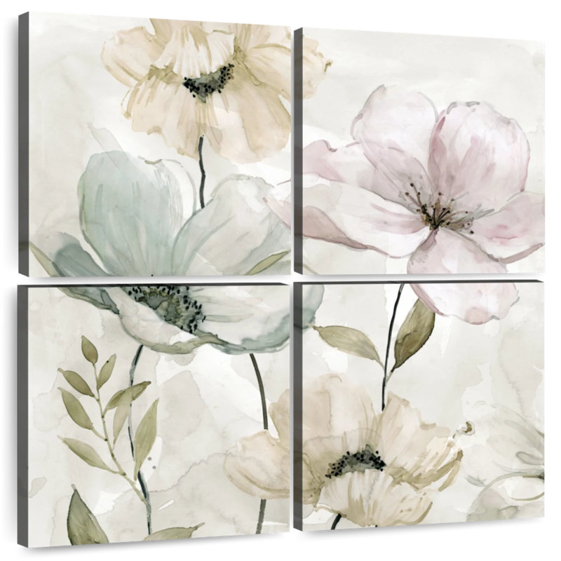 Harnek Garden Grays - détail I, H 57 po x l 57 po
