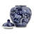 Sarrina Handmade Ceramic Ginger Jar