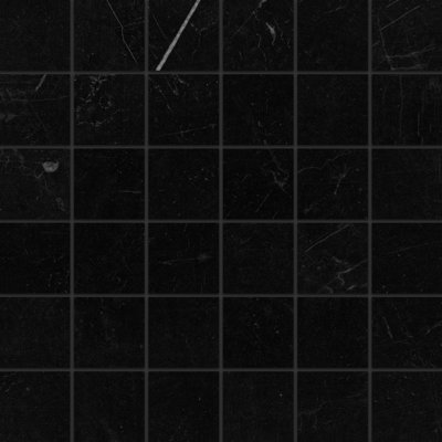 Gemma 12 in. x 12 in. Grid Glazed Porcelain Tile
