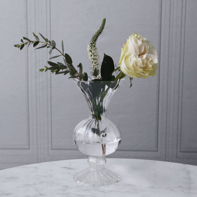 Glass Table Vase