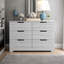 Commode 6 tiroirs Aroob-1070780412